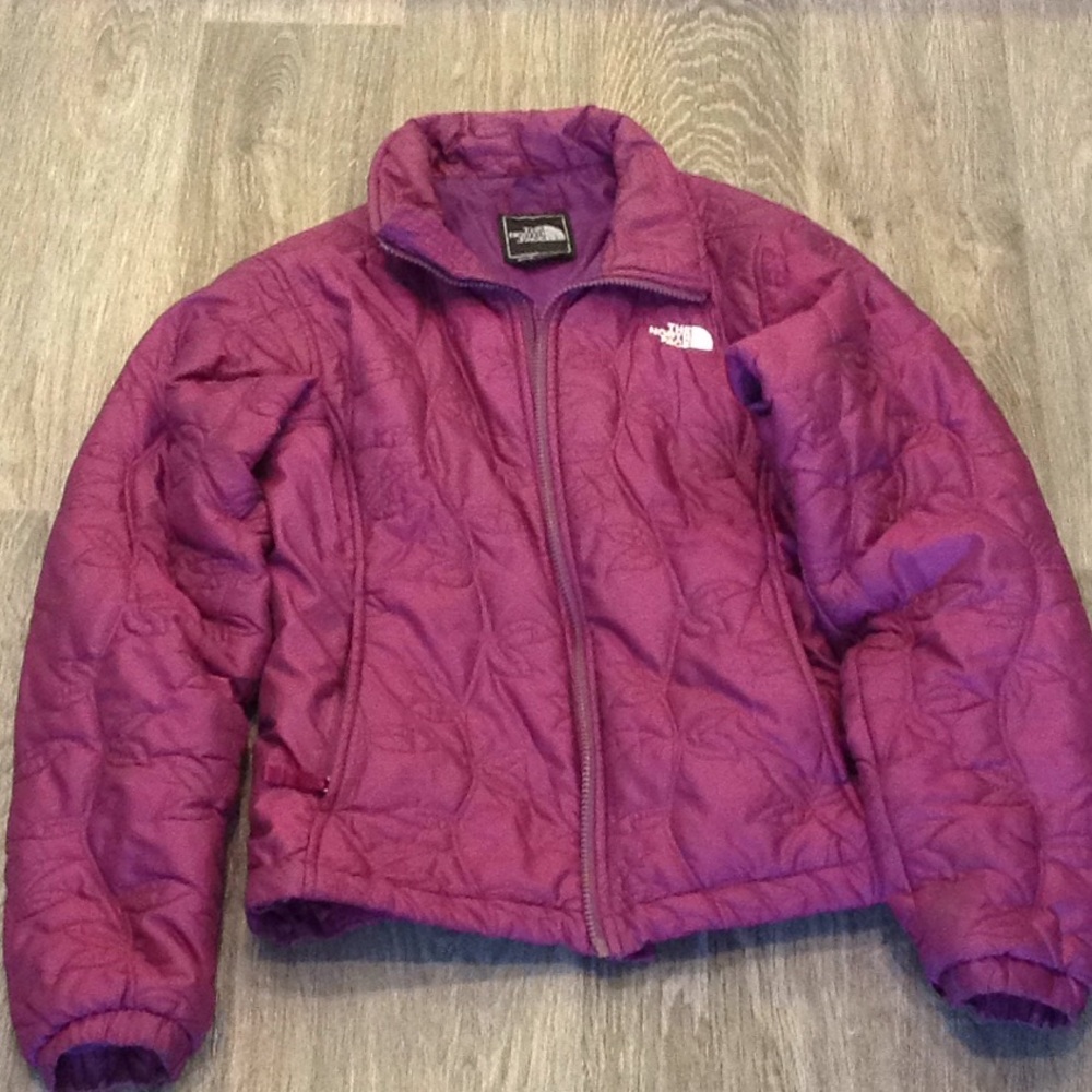 North Face Padded Jacket